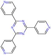 2,4,6-tri(Pyridin-4-yl)-1,3,5-triazine