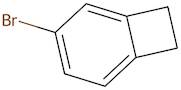 3-Bromobicyclo[4.2.0]octa-1,3,5-triene