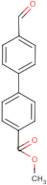 Methyl 4'-formyl[1,1'-biphenyl]-4-carboxylate