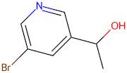 1-(5-Bromopyridin-3-yl)ethan-1-ol