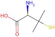 (R)-2-Amino-3-mercapto-3-methylbutanoic acid