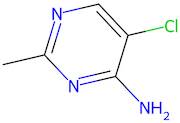 5-Chloro-2-methylpyrimidin-4-amine