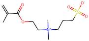 3-((2-(Methacryloyloxy)ethyl)dimethylammonio)propane-1-sulfonate