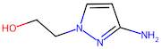 2-(3-Amino-1H-pyrazol-1-yl)ethanol