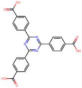 2,4,6-Tris(4-carboxyphenyl)-1,3,5-triazine