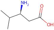 (S)-3-Amino-4-methylpentanoic acid