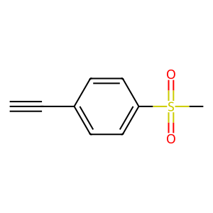 4-(Methylsulfonyl)phenylacetylene