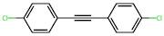 1,2-Bis(4-chlorophenyl)ethyne