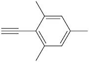 1-Ethynyl-2,4,6-trimethylbenzene