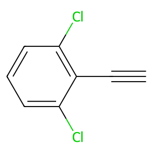 1,3-Dichloro-2-ethynylbenzene