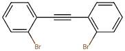 Bis(2-bromophenyl)acetylene