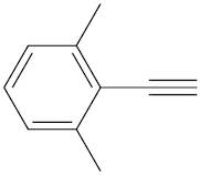 2-Ethynyl-1,3-dimethylbenzene