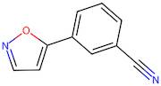 3-Isoxazol-5-ylbenzonitrile