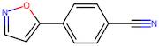 5-(4-Cyanophenyl)isoxazole