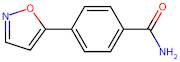4-Isoxazol-5-ylbenzamide