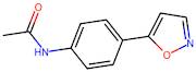 5-(4-Acetamidophenyl)isoxazole