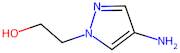 2-(4-AMino-1H-pyrazol-1-yl)ethanol