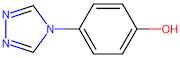 4-(4H-1,2,4-Triazol-4-yl)phenol