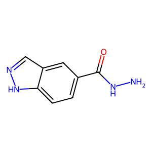 1H-Indazole-5-carbohydrazide