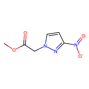 Methyl 2-(3-nitro-1h-pyrazol-1-yl)acetate