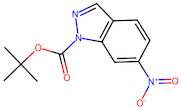 tert-Butyl 6-nitro-1H-indazole-1-carboxylate