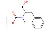 tert-Butyl 3-(hydroxymethyl)-3,4-dihydroisoquinoline-2(1H)-carboxylate