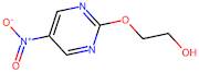 2-((5-Nitropyrimidin-2-yl)oxy)ethanol