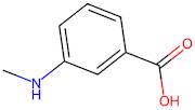 3-(Methylamino)benzoic acid