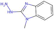 2-Hydrazinyl-1-methyl-1h-benzo[d]imidazole