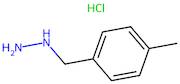 (4-Methylbenzyl)hydrazine hydrochloride