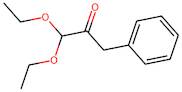 1,1-Diethoxy-3-phenylpropan-2-one