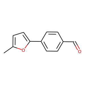 4-(5-Methylfur-2-yl)benzaldehyde