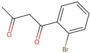 1-(2-Bromophenyl)butane-1,3-dione