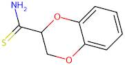 2,3-Dihydrobenzo[b][1,4]dioxine-2-carbothioamide