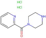 Piperazin-1-yl(pyridin-2-yl)methanone dihydrochloride