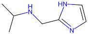 n-((1h-Imidazol-2-yl)methyl)propan-2-amine