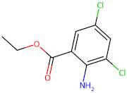 Ethyl 2-amino-3,5-dichlorobenzoate