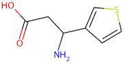 3-Amino-3-(thiophen-3-yl)propanoic acid