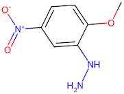 (2-Methoxy-5-nitrophenyl)hydrazine