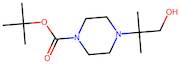 Tert-butyl 4-(1-hydroxy-2-methylpropan-2-yl)piperazine-1-carboxylate