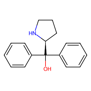 (S)-(-)-2-(Diphenylhydroxymethyl)pyrrolidine