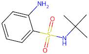 2-Amino-N-(tert-butyl)benzenesulfonamide