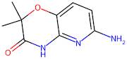 6-Amino-2,2-dimethyl-2H,3H,4H-pyrido[3,2-b][1,4]oxazin-3-one