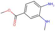 Methyl 4-amino-3-(methylamino)benzoate