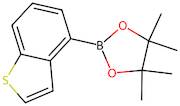 2-(Benzo[b]thiophen-4-yl)-4,4,5,5-tetramethyl-1,3,2-dioxaborolane