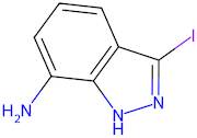 3-Iodo-1H-indazol-7-amine