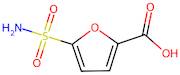 5-Sulfamoylfuran-2-carboxylic acid