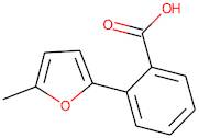 2-(5-Methylfur-2-yl)benzoic acid