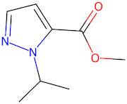 Methyl 1-isopropyl-1h-pyrazole-5-carboxylate