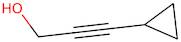 3-Cyclopropylprop-2-yn-1-ol